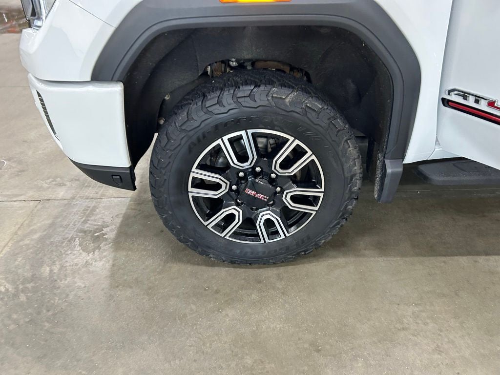 2021 GMC Sierra 2500HD AT4