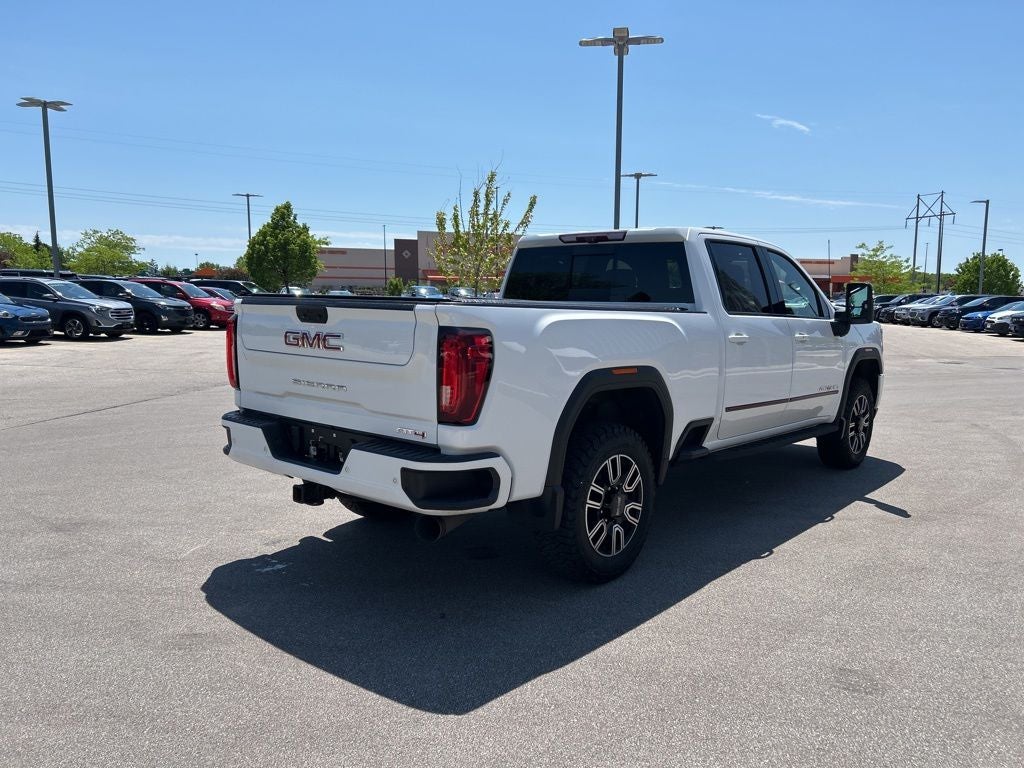 2021 GMC Sierra 2500HD AT4