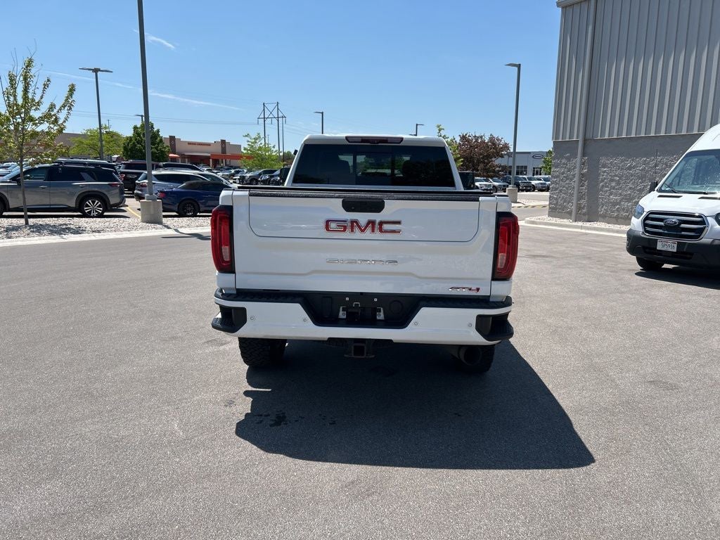 2021 GMC Sierra 2500HD AT4