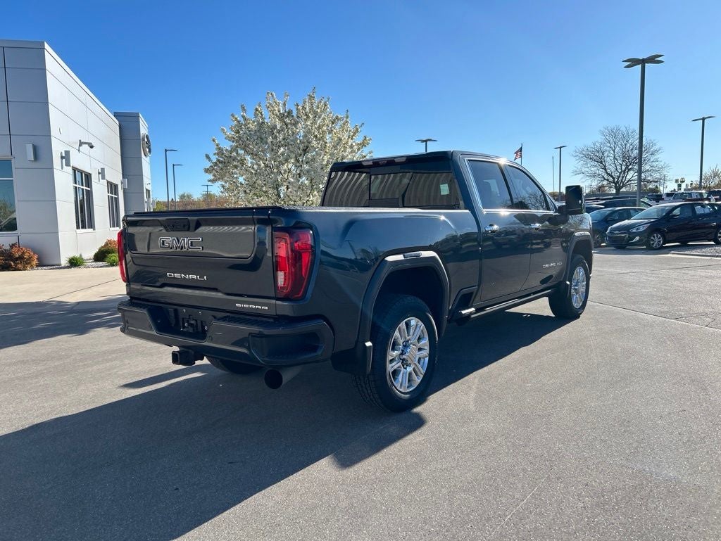 2022 GMC Sierra 2500HD Denali