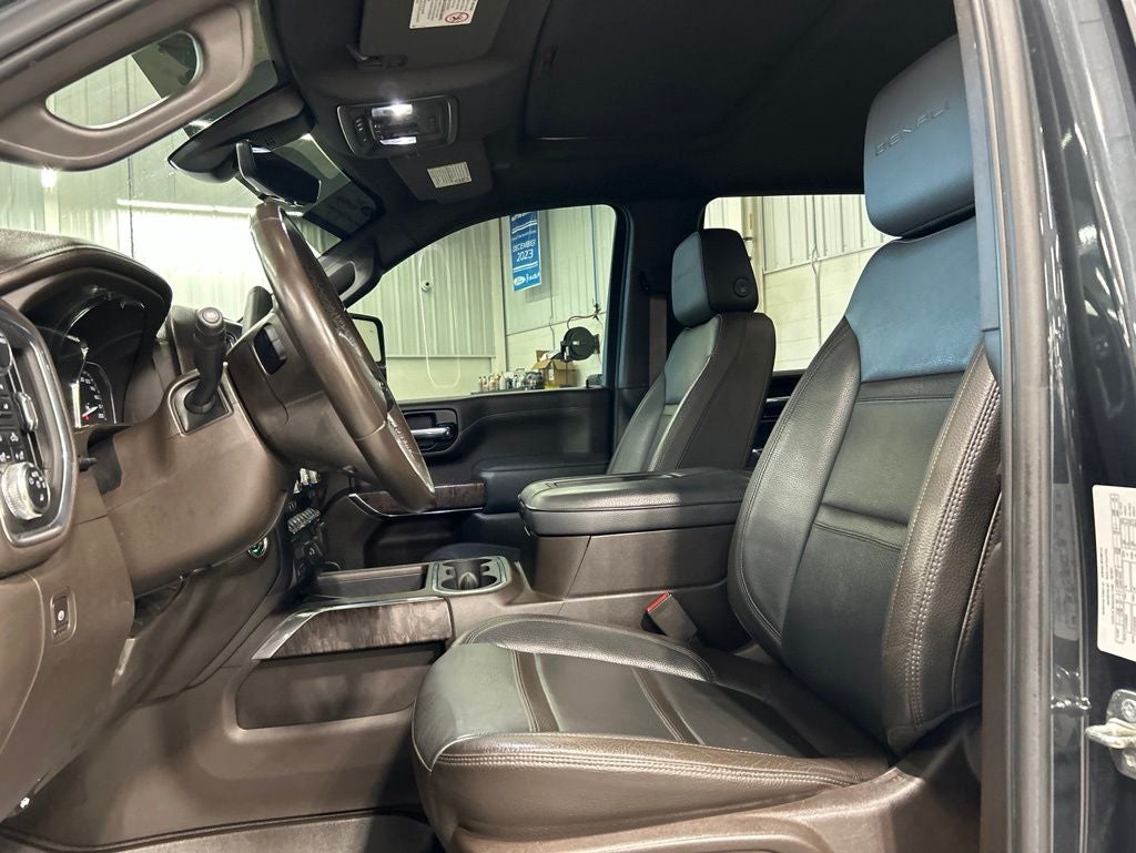 2022 GMC Sierra 2500HD Denali