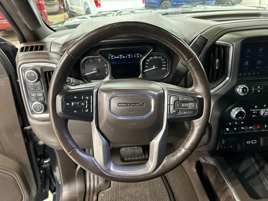 2022 GMC Sierra 2500HD Denali