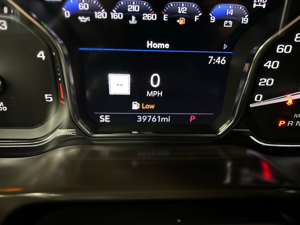 2022 GMC Sierra 2500HD Denali