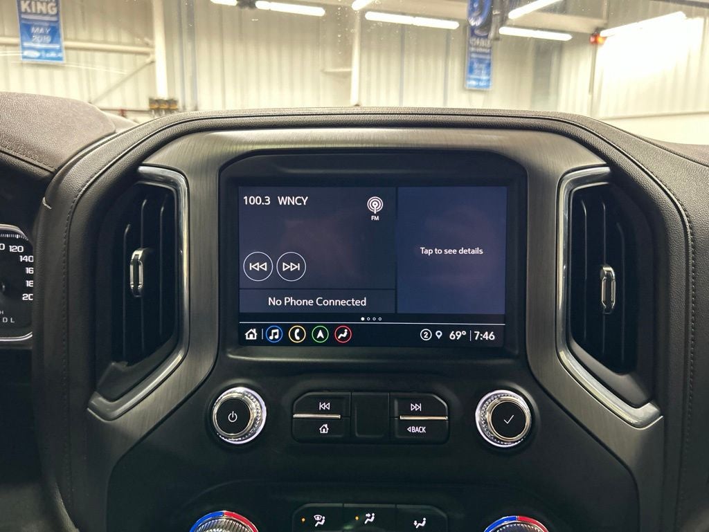 2022 GMC Sierra 2500HD Denali