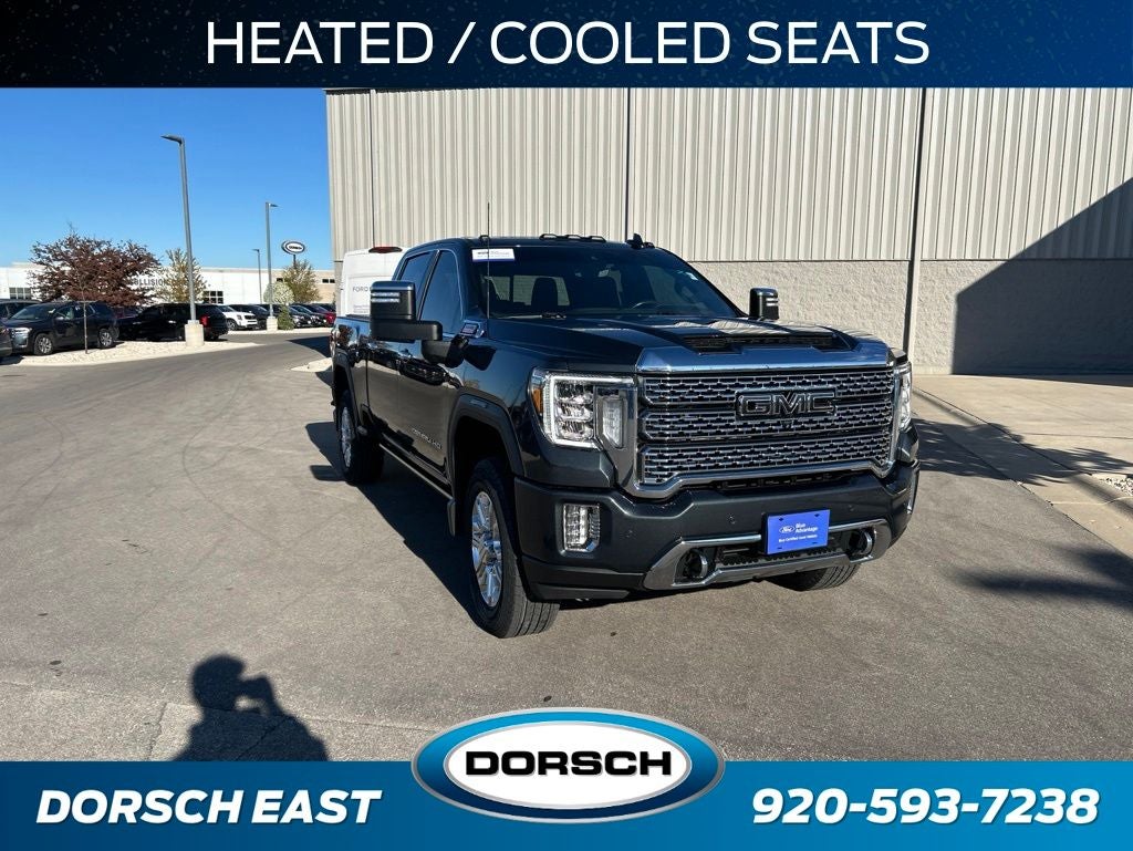 2022 GMC Sierra 2500HD Denali