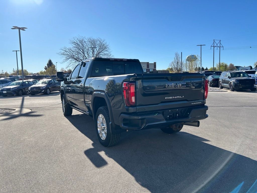 2022 GMC Sierra 2500HD Denali
