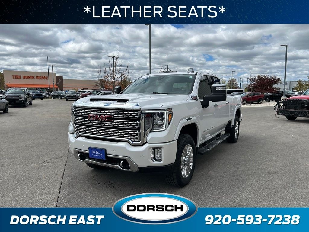 2022 GMC Sierra Denali 4WD Crew Cab Standard Box's photo