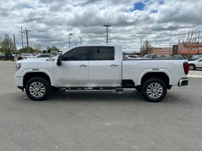 2022 GMC Sierra 2500HD Denali