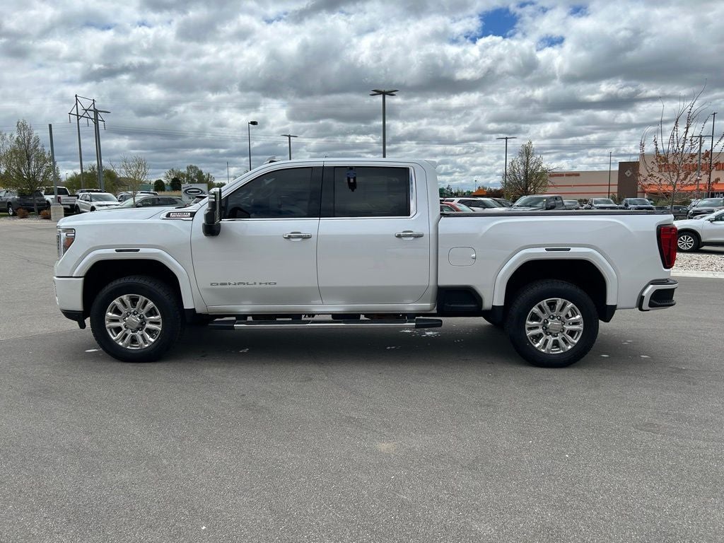 2022 GMC Sierra 2500HD Denali