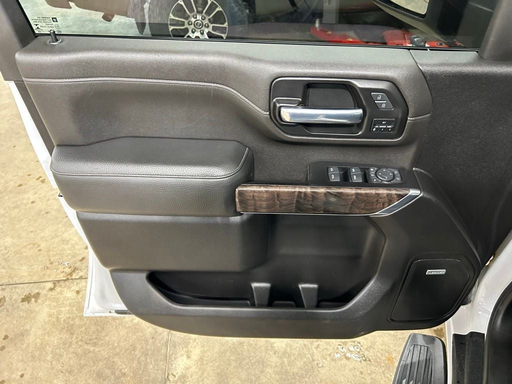 2022 GMC Sierra 2500HD Denali