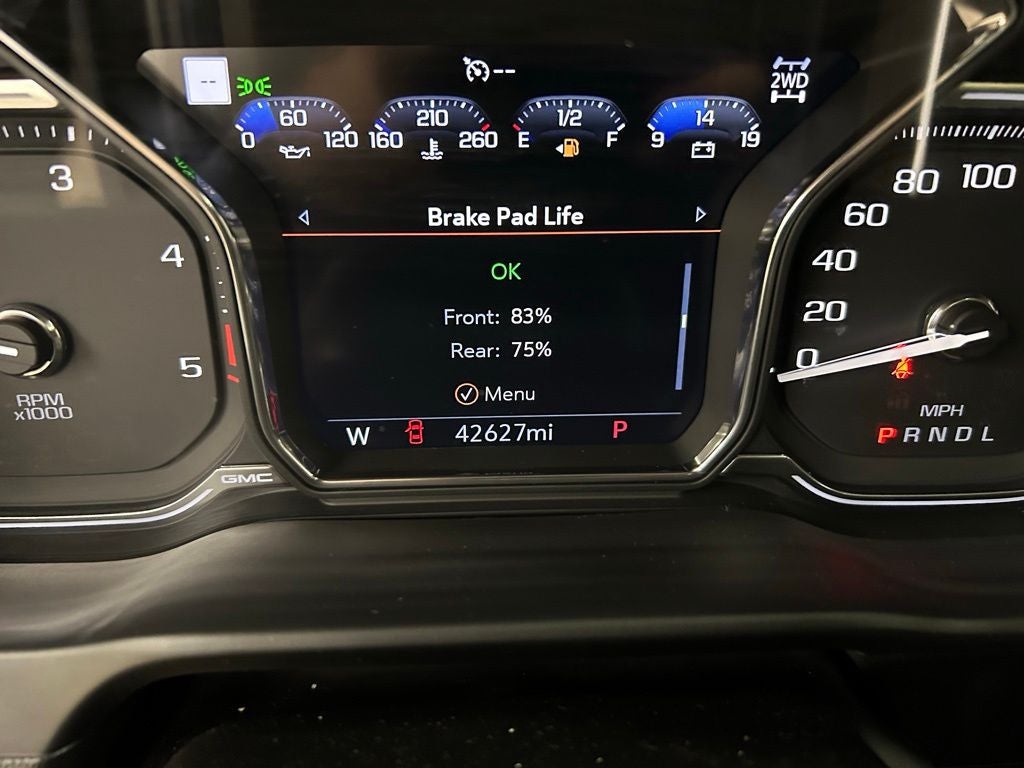 2022 GMC Sierra 2500HD Denali
