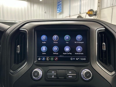 2022 GMC Sierra 2500HD Denali