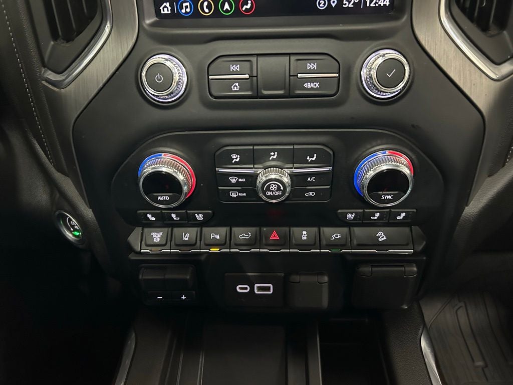 2022 GMC Sierra 2500HD Denali