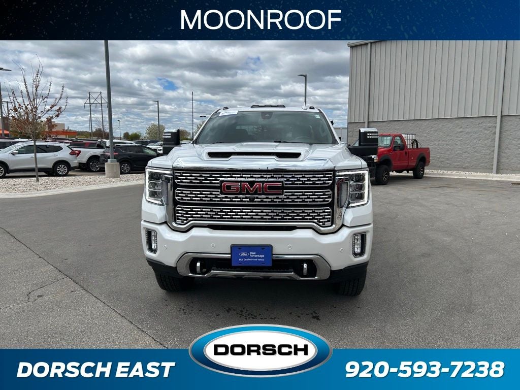 2022 GMC Sierra 2500HD Denali