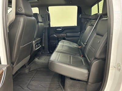2022 GMC Sierra 2500HD Denali