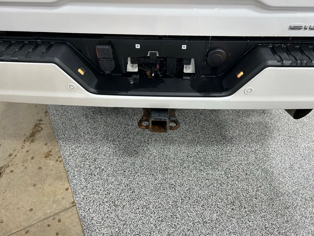 2022 GMC Sierra 2500HD Denali
