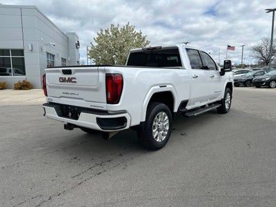 2022 GMC Sierra 2500HD Denali