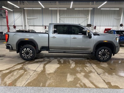 2024 GMC Sierra 2500HD Denali Ultimate