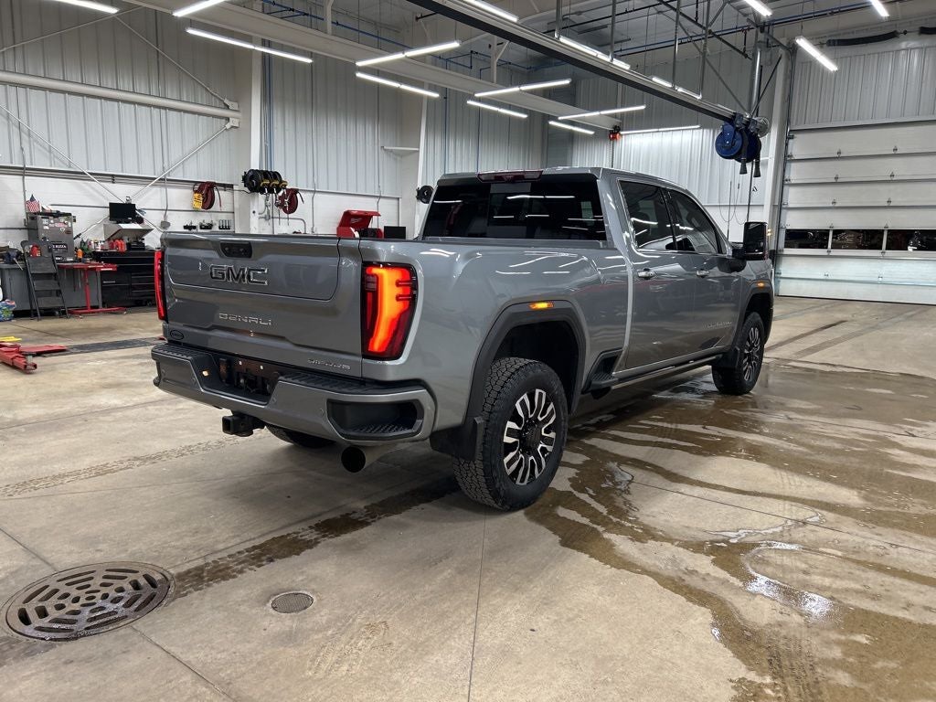 2024 GMC Sierra 2500HD Denali Ultimate