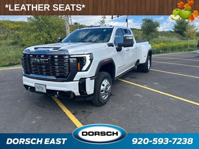 2024 GMC Sierra 3500HD Denali Ultimate