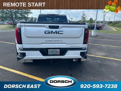 2024 GMC Sierra 3500HD Denali Ultimate