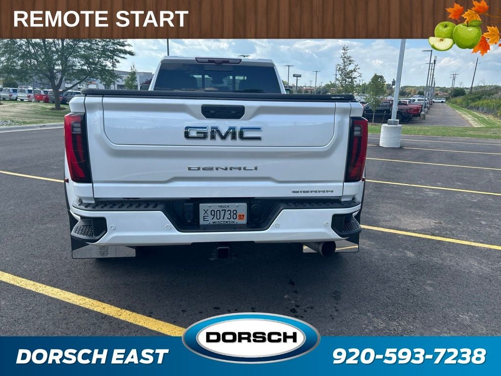 2024 GMC Sierra 3500HD Denali Ultimate