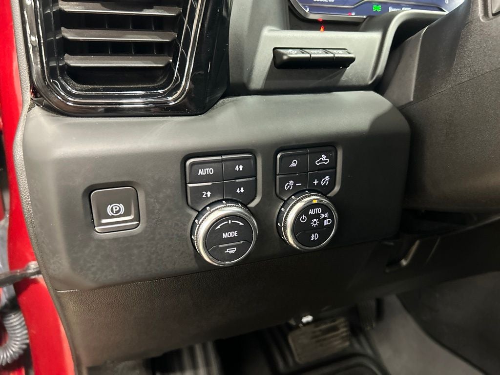 2024 GMC Sierra 2500HD AT4X