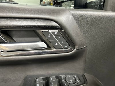 2024 GMC Sierra 2500HD AT4X