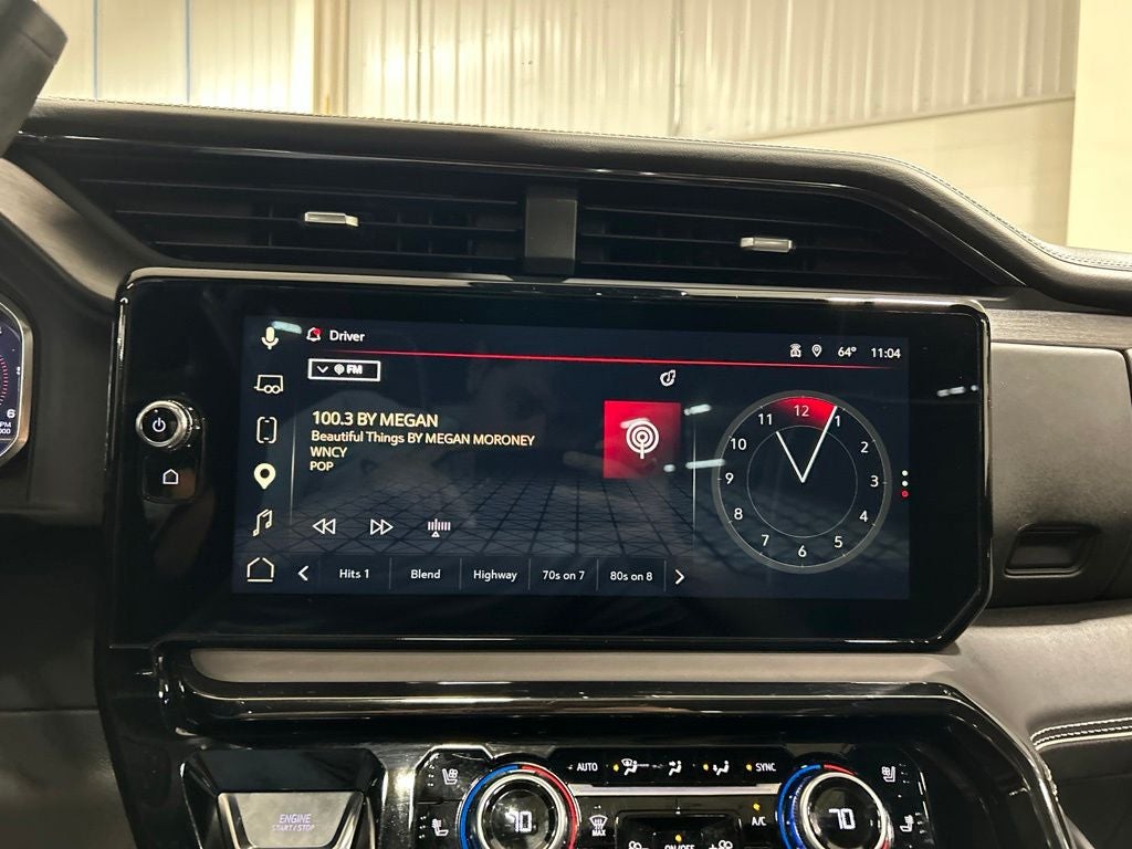 2024 GMC Sierra 2500HD AT4X