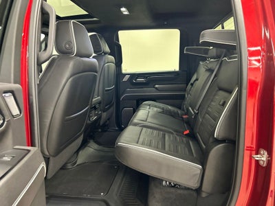 2024 GMC Sierra 2500HD AT4X