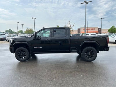 2025 GMC Sierra 3500HD AT4
