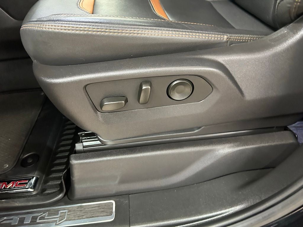 2025 GMC Sierra 3500HD AT4