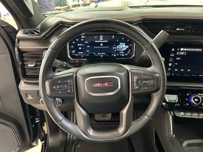 2025 GMC Sierra 3500HD AT4