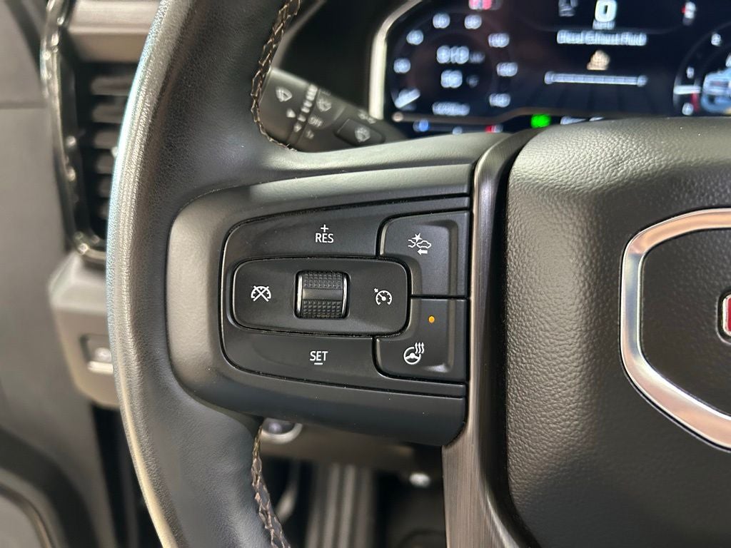 2025 GMC Sierra 3500HD AT4