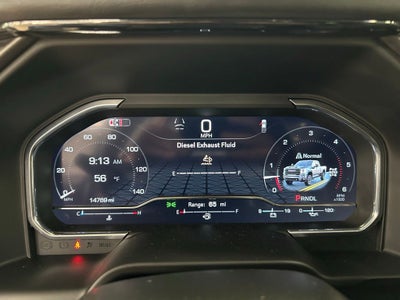 2025 GMC Sierra 3500HD AT4