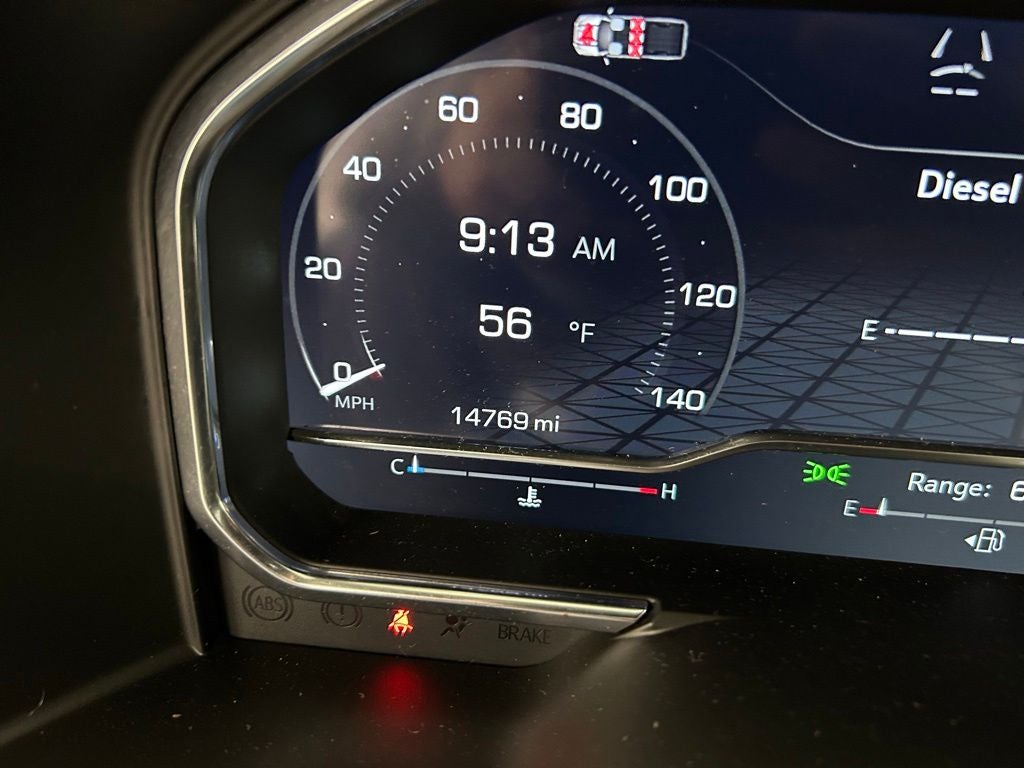 2025 GMC Sierra 3500HD AT4