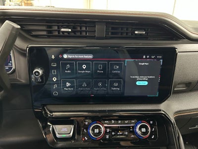 2025 GMC Sierra 3500HD AT4