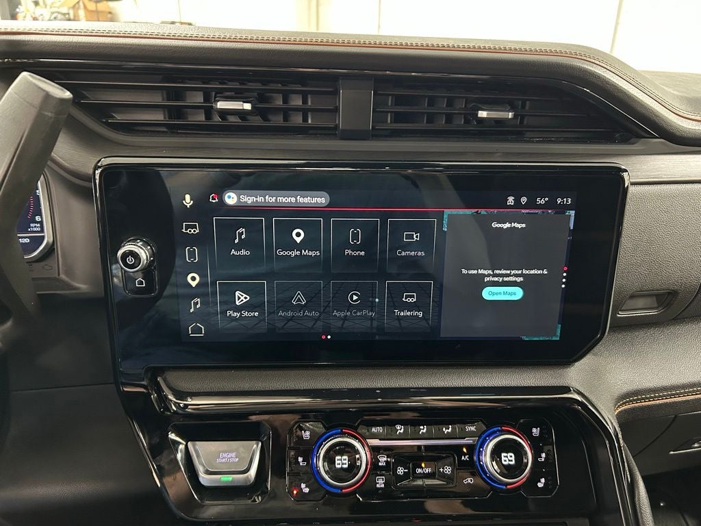 2025 GMC Sierra 3500HD AT4