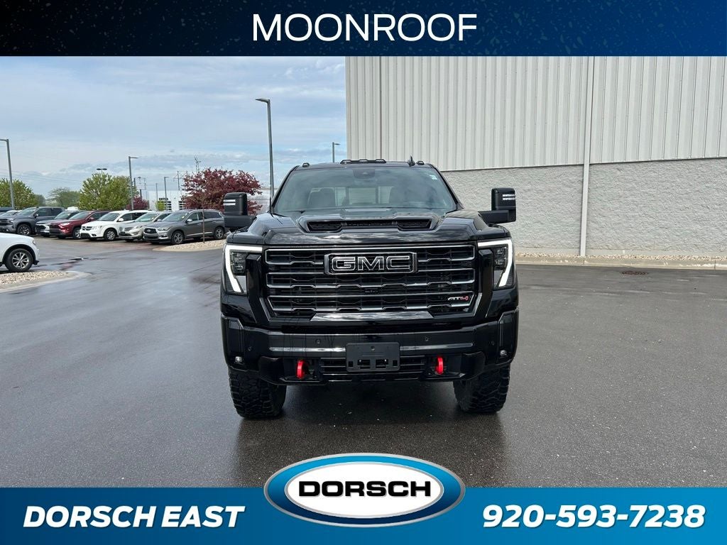 2025 GMC Sierra 3500HD AT4
