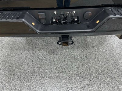 2025 GMC Sierra 3500HD AT4