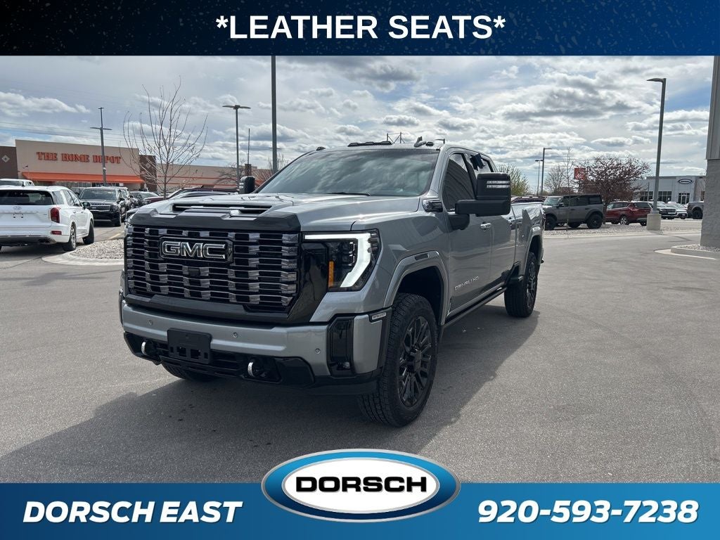 2025 GMC Sierra 2500HD Denali Ultimate