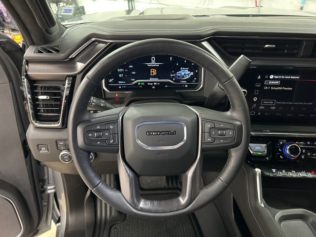 2025 GMC Sierra 2500HD Denali Ultimate