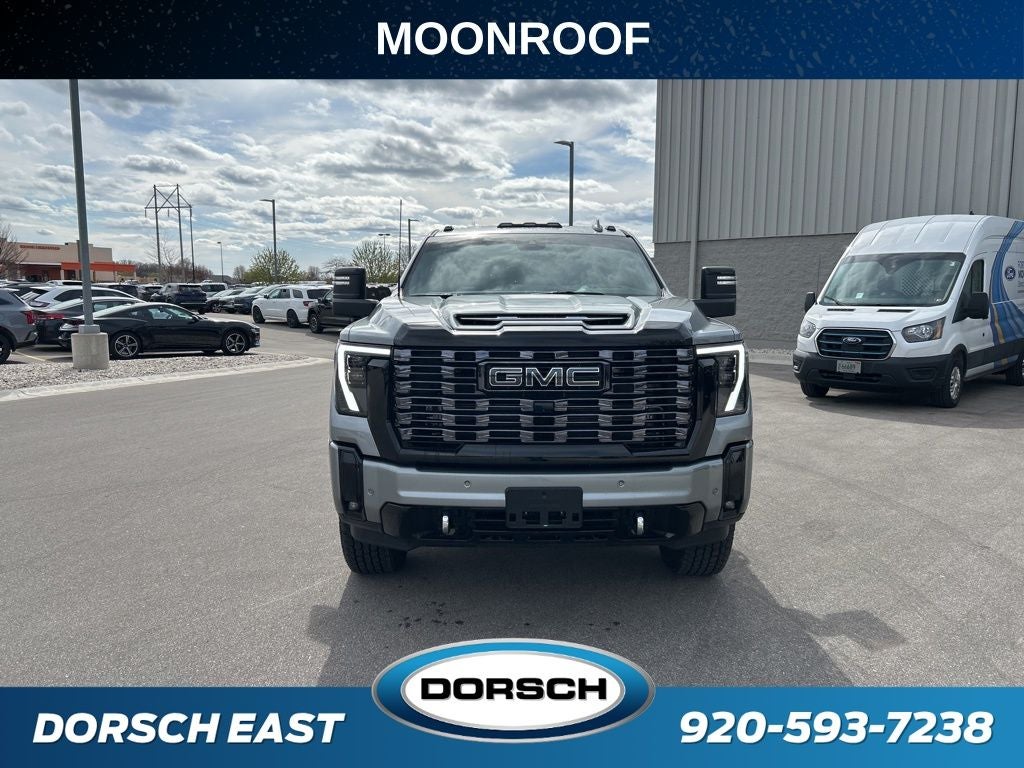 2025 GMC Sierra 2500HD Denali Ultimate