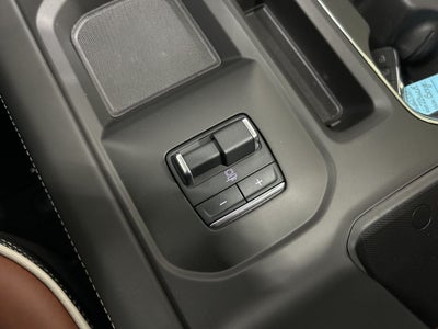 2025 GMC Sierra 2500HD Denali Ultimate