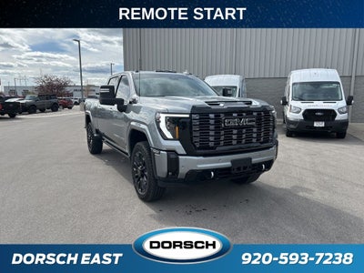 2025 GMC Sierra 2500HD Denali Ultimate