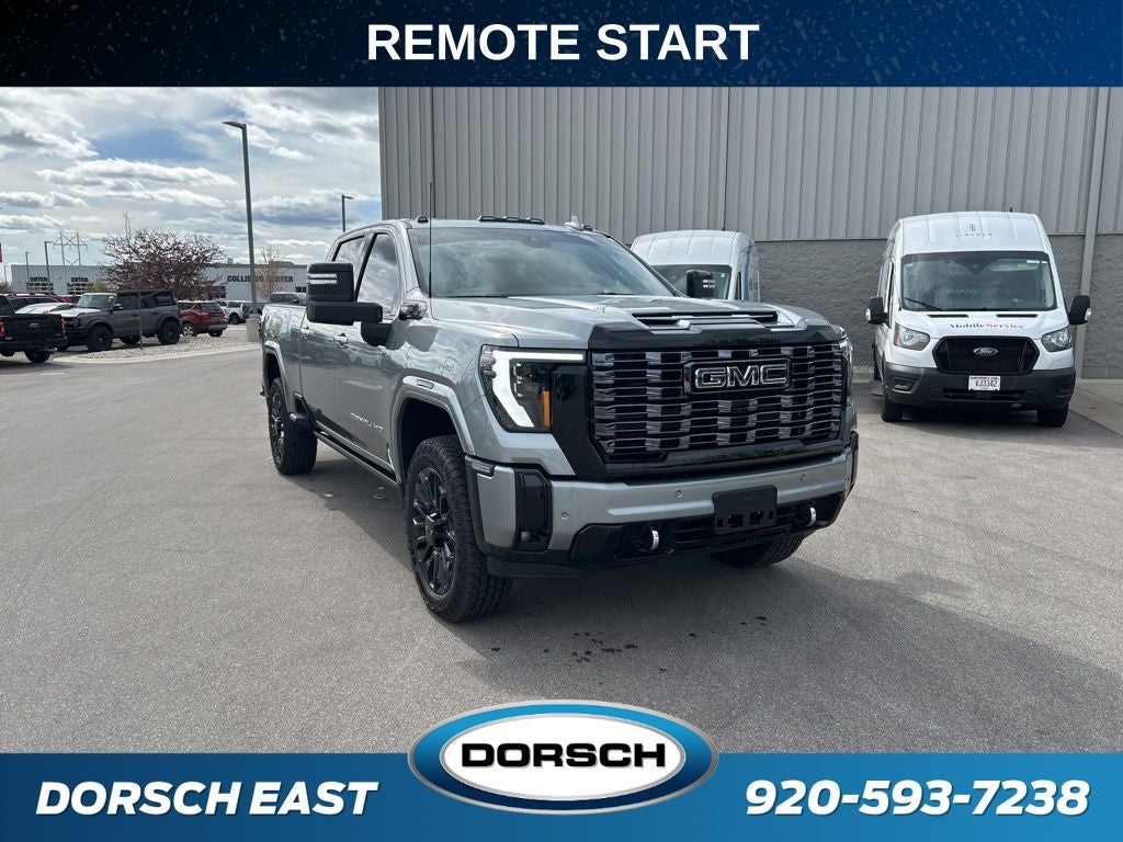 2025 GMC Sierra 2500HD Denali Ultimate