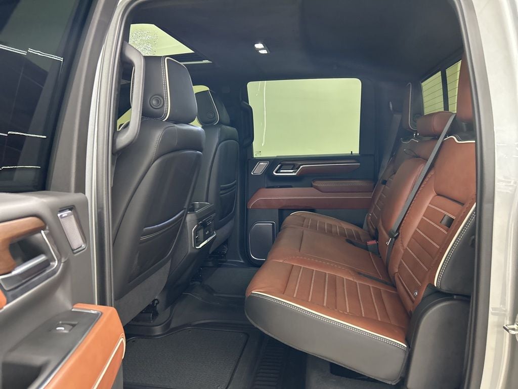 2025 GMC Sierra 2500HD Denali Ultimate