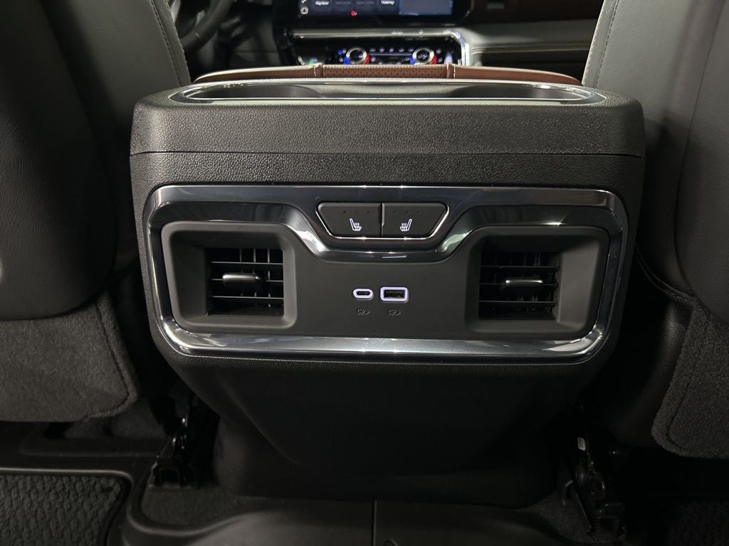 2025 GMC Sierra 2500HD Denali Ultimate