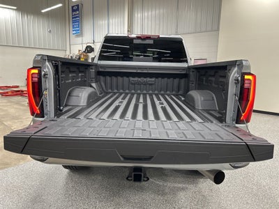 2025 GMC Sierra 2500HD Denali Ultimate