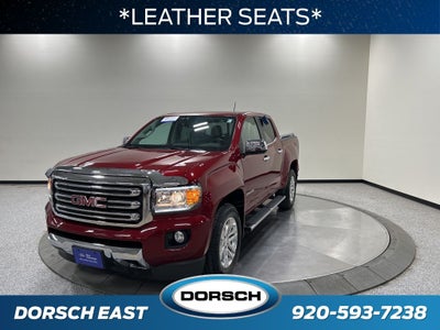 2019 GMC Canyon SLT